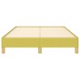 Bettgestell aus grünem Stoff, 120 x 200 cm von vidaXL, Betten und Lattenroste - Ref: Foro24-346809, Preis: 78,82 €, Rabatt: %
