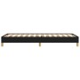 Estructura de cama de tela gris claro 100x200 cm de vidaXL, Camas y somieres - Ref: Foro24-346796, Precio: 70,66 €, Descuento: %