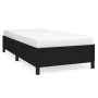 Light gray fabric bed frame 100x200 cm by vidaXL, Beds and slatted bases - Ref: Foro24-347044, Price: 74,96 €, Discount: %