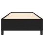 Light gray fabric bed frame 100x200 cm by vidaXL, Beds and slatted bases - Ref: Foro24-347044, Price: 78,02 €, Discount: %