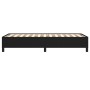 Light gray fabric bed frame 100x200 cm by vidaXL, Beds and slatted bases - Ref: Foro24-347044, Price: 78,02 €, Discount: %