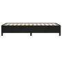 Light gray fabric bed frame 100x200 cm by vidaXL, Beds and slatted bases - Ref: Foro24-347044, Price: 74,96 €, Discount: %