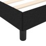 Light gray fabric bed frame 100x200 cm by vidaXL, Beds and slatted bases - Ref: Foro24-347044, Price: 78,02 €, Discount: %