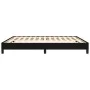 Light gray fabric bed frame 160x200 cm by vidaXL, Beds and slatted bases - Ref: Foro24-346730, Price: 116,54 €, Discount: %