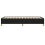 Estructura de cama de tela gris claro 100x200 cm de vidaXL, Camas y somieres - Ref: Foro24-347143, Precio: 74,91 €, Descuento: %