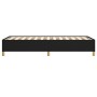 Light gray fabric bed frame 100x200 cm by vidaXL, Beds and slatted bases - Ref: Foro24-347143, Price: 75,30 €, Discount: %