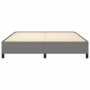 Estructura de cama tela gris oscuro 180x200 cm de vidaXL, Camas y somieres - Ref: Foro24-347083, Precio: 137,04 €, Descuento: %