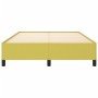 Bettgestell aus grünem Stoff, 140 x 190 cm von vidaXL, Betten und Lattenroste - Ref: Foro24-347065, Preis: 96,26 €, Rabatt: %
