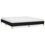Light gray fabric bed frame 180x200 cm by vidaXL, Beds and slatted bases - Ref: Foro24-346836, Price: 115,36 €, Discount: %