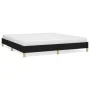 Light gray fabric bed frame 180x200 cm by vidaXL, Beds and slatted bases - Ref: Foro24-346836, Price: 113,24 €, Discount: %