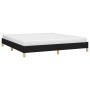 Light gray fabric bed frame 180x200 cm by vidaXL, Beds and slatted bases - Ref: Foro24-346836, Price: 115,36 €, Discount: %