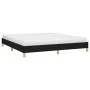 Light gray fabric bed frame 180x200 cm by vidaXL, Beds and slatted bases - Ref: Foro24-346836, Price: 113,24 €, Discount: %