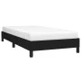 Light gray fabric bed frame 100x200 cm by vidaXL, Beds and slatted bases - Ref: Foro24-346698, Price: 68,93 €, Discount: %
