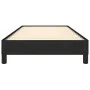 Light gray fabric bed frame 100x200 cm by vidaXL, Beds and slatted bases - Ref: Foro24-346698, Price: 68,93 €, Discount: %