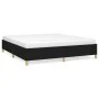Light gray fabric bed frame 180x200 cm by vidaXL, Beds and slatted bases - Ref: Foro24-347183, Price: 155,96 €, Discount: %