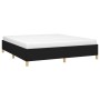 Light gray fabric bed frame 180x200 cm by vidaXL, Beds and slatted bases - Ref: Foro24-347183, Price: 152,73 €, Discount: %