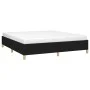 Light gray fabric bed frame 180x200 cm by vidaXL, Beds and slatted bases - Ref: Foro24-347183, Price: 155,96 €, Discount: %