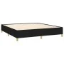 Light gray fabric bed frame 180x200 cm by vidaXL, Beds and slatted bases - Ref: Foro24-347183, Price: 155,96 €, Discount: %