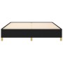 Estructura de cama tela gris claro 180x200 cm de vidaXL, Camas y somieres - Ref: Foro24-347183, Precio: 147,06 €, Descuento: %