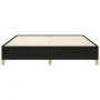 Light gray fabric bed frame 180x200 cm by vidaXL, Beds and slatted bases - Ref: Foro24-347183, Price: 155,96 €, Discount: %