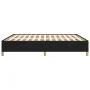 Estructura de cama de tela gris claro 160x200 cm de vidaXL, Camas y somieres - Ref: Foro24-347175, Precio: 174,16 €, Descuent...