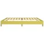 Green fabric bed frame 200x200 cm by vidaXL, Beds and slatted bases - Ref: Foro24-346849, Price: 94,88 €, Discount: %