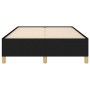 Light gray fabric bed frame 120x200 cm by vidaXL, Beds and slatted bases - Ref: Foro24-347151, Price: 101,41 €, Discount: %