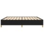 Light gray fabric bed frame 200x200 cm by vidaXL, Beds and slatted bases - Ref: Foro24-347191, Price: 141,47 €, Discount: %