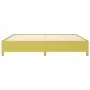 Green fabric bed frame 200x200 cm by vidaXL, Beds and slatted bases - Ref: Foro24-347196, Price: 111,70 €, Discount: %
