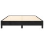 Estructura de cama de terciopelo negra 140x200 cm de vidaXL, Camas y somieres - Ref: Foro24-346978, Precio: 104,24 €, Descuen...