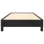 Black velvet bed frame 80x200 cm by vidaXL, Beds and slatted bases - Ref: Foro24-346942, Price: 73,00 €, Discount: %