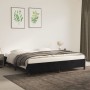 Estructura de cama de terciopelo gris claro 200x200 cm de vidaXL, Camas y somieres - Ref: Foro24-347344, Precio: 137,14 €, De...
