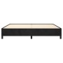 Estructura de cama de terciopelo gris claro 200x200 cm de vidaXL, Camas y somieres - Ref: Foro24-347344, Precio: 137,14 €, De...