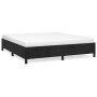 Estructura de cama de terciopelo gris claro 180x200 cm de vidaXL, Camas y somieres - Ref: Foro24-347338, Precio: 137,26 €, De...