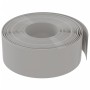 Garden edging 5 units gray polyethylene 10 m 20 cm by vidaXL, Garden edging and edging - Ref: Foro24-3155455, Price: 193,42 €...