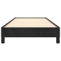 Estructura de cama de terciopelo gris claro 100x200 cm de vidaXL, Camas y somieres - Ref: Foro24-346960, Precio: 71,55 €, Des...