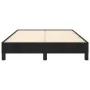 Black velvet bed frame 120x200 cm by vidaXL, Beds and slatted bases - Ref: Foro24-346966, Price: 96,85 €, Discount: %