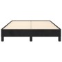 Estructura de cama de terciopelo negro 120x200 cm de vidaXL, Camas y somieres - Ref: Foro24-346966, Precio: 98,77 €, Descuent...
