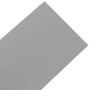 Garden edging 5 units gray polyethylene 10 m 20 cm by vidaXL, Garden edging and edging - Ref: Foro24-3155455, Price: 193,42 €...