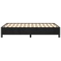 Estructura de cama de terciopelo negro 120x200 cm de vidaXL, Camas y somieres - Ref: Foro24-347314, Precio: 120,58 €, Descuen...