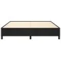 Hellgrauer Samtbettrahmen 160x200 cm von vidaXL, Betten und Lattenroste - Ref: Foro24-347332, Preis: 136,90 €, Rabatt: %