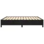 Hellgrauer Samtbettrahmen 160x200 cm von vidaXL, Betten und Lattenroste - Ref: Foro24-347332, Preis: 136,90 €, Rabatt: %