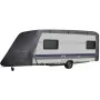 Graue Wohnwagenabdeckung S von vidaXL, Autoaufbewahrungsabdeckungen - Ref: Foro24-210093, Preis: 109,25 €, Rabatt: %