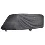 Graue Wohnwagenabdeckung S von vidaXL, Autoaufbewahrungsabdeckungen - Ref: Foro24-210093, Preis: 109,25 €, Rabatt: %