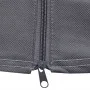 Graue Wohnwagenabdeckung S von vidaXL, Autoaufbewahrungsabdeckungen - Ref: Foro24-210093, Preis: 109,25 €, Rabatt: %
