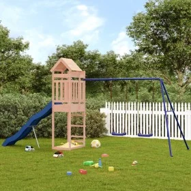 Douglas solid wood outdoor playground by vidaXL, Swings and play structures - Ref: Foro24-3156965, Price: 329,69 €, Discount: %