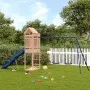 Douglas solid wood outdoor playground by vidaXL, Swings and play structures - Ref: Foro24-3156965, Price: 244,31 €, Discount: %