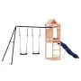 Douglas solid wood outdoor playground by vidaXL, Swings and play structures - Ref: Foro24-3156965, Price: 244,31 €, Discount: %