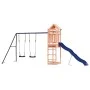 Douglas solid wood outdoor playground by vidaXL, Swings and play structures - Ref: Foro24-3156965, Price: 244,31 €, Discount: %