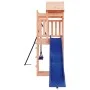 Douglas solid wood outdoor playground by vidaXL, Swings and play structures - Ref: Foro24-3156965, Price: 244,31 €, Discount: %